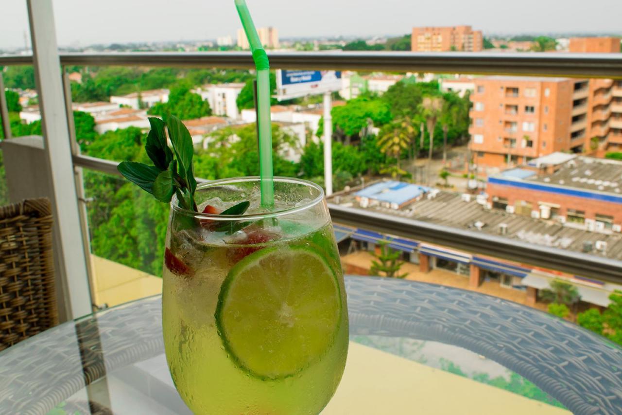 Club De Bienestar Ilar Marrakech Hotel Cali Eksteriør billede