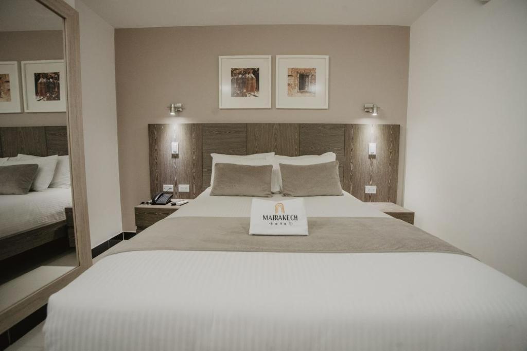 Club De Bienestar Ilar Marrakech Hotel Cali Eksteriør billede