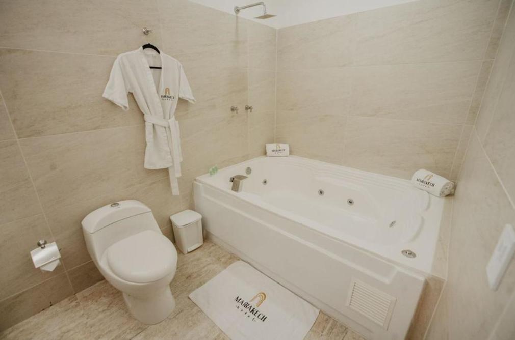Club De Bienestar Ilar Marrakech Hotel Cali Eksteriør billede