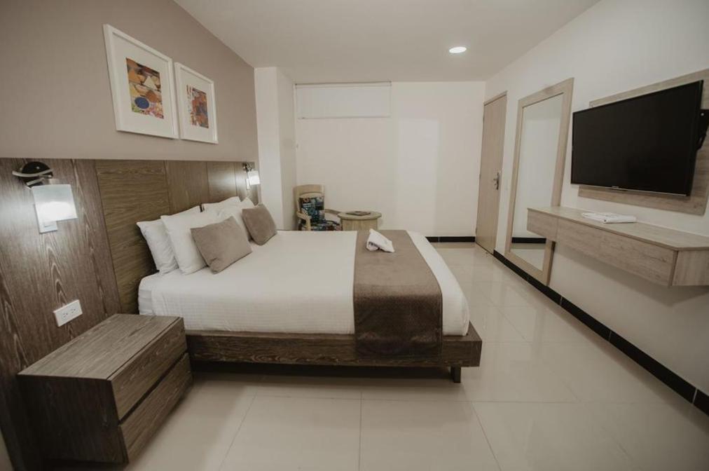 Club De Bienestar Ilar Marrakech Hotel Cali Eksteriør billede