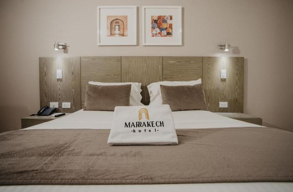 Club De Bienestar Ilar Marrakech Hotel Cali Eksteriør billede