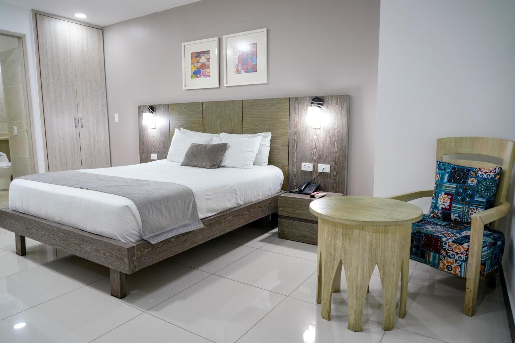 Club De Bienestar Ilar Marrakech Hotel Cali Eksteriør billede